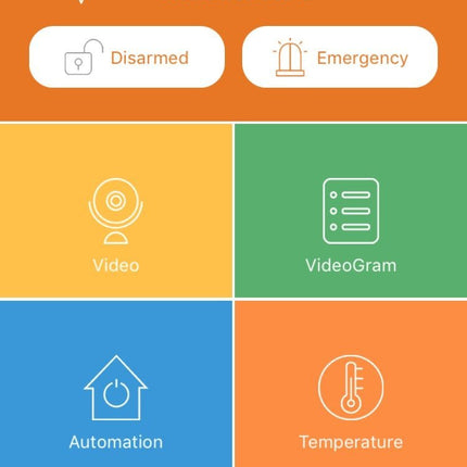 Home8 Smart Home Security Alarm System Package - Home8
