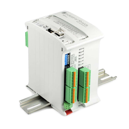 Industrial Shields Open PLC M-DUINO PLC Arduino 21 I/Os Analog/Digital PLUS - Open Industrial PLC
