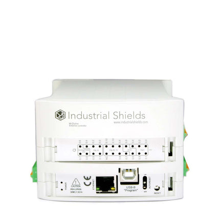 Industrial Shields Open PLC M-DUINO PLC Arduino 21 I/Os Analog/Digital PLUS - Open Industrial PLC
