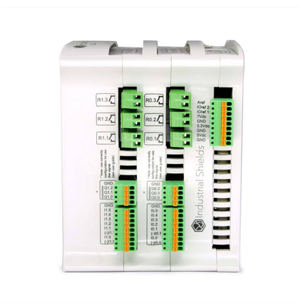 Industrial Shields Open PLC M-DUINO PLC Arduino Ethernet 38R+ I/Os Relay/Analog/Digital PLUS