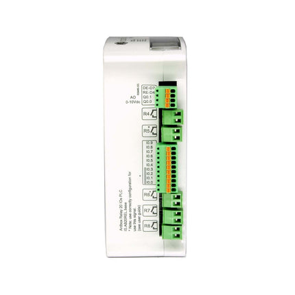 Industrial Shields Open PLC PLC Arduino ARDBOX 20 I/Os Relay HF - Open Industrial PLC