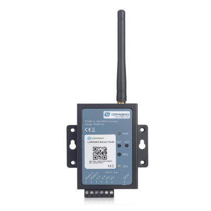 Serial RS485 Modbus to LoRaWAN Converter