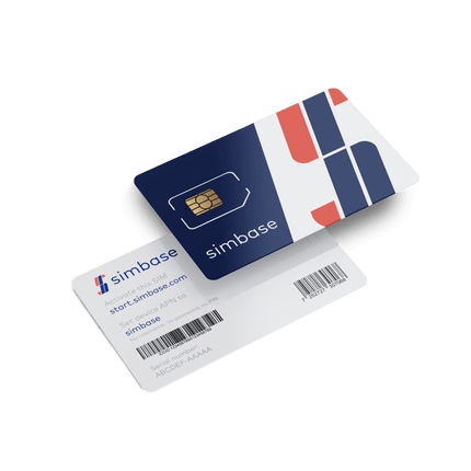 Simbase Simbase Global IoT SIM Card @ IOT Store AU