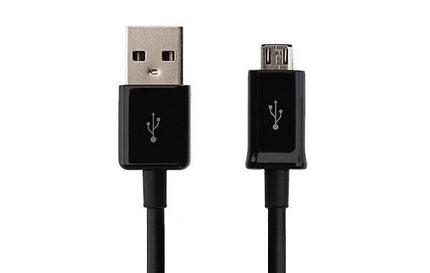 IOT Store Pty Ltd Cables & Connectors Micro USB B 5 Pin Data Sync Charger Cable 1M