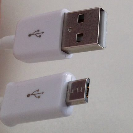 IOT Store Pty Ltd Cables & Connectors Micro USB B 5 Pin Data Sync Charger Cable 1M