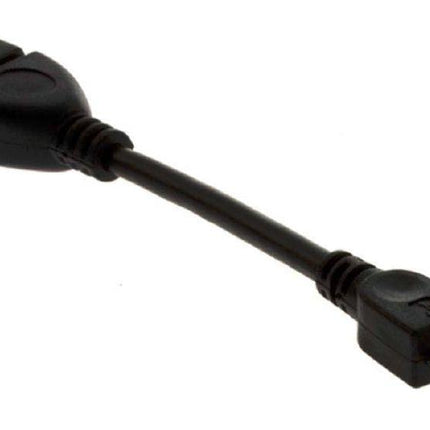 IOT Store Pty Ltd Cables & Connectors USB 2.0 Female OTG to Micro USB Male 5Pin Cable Adapter