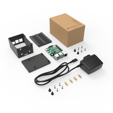 RAK Wireless Gateway Raspberry Pi 4 Model B 4GB Kit