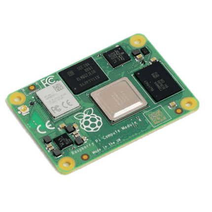 IOT Store Pty Ltd Raspberry Pi Compute Module CM4 4GB RAM 32GB eMMC