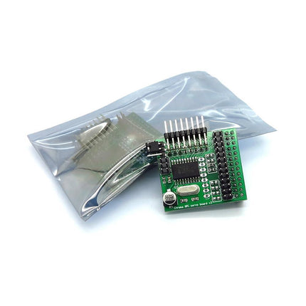Itead Studio Raspberry Pi Chroma Servo Board V3 For Raspberry Pi