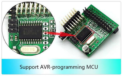 Itead Studio Raspberry Pi Chroma Servo Board V3 For Raspberry Pi
