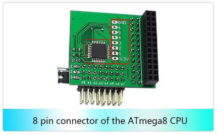 Itead Studio Raspberry Pi Chroma Servo Board V3 For Raspberry Pi