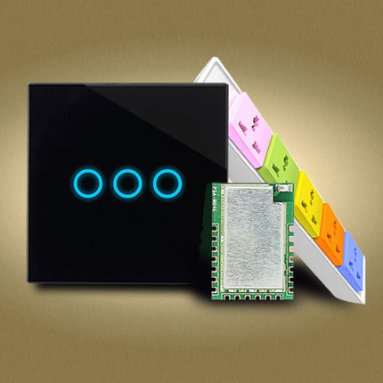 Itead Studio Wireless Switch PSA-01: ESP8266 based 1 Channel Smart Switch Module for Home Automation Devices