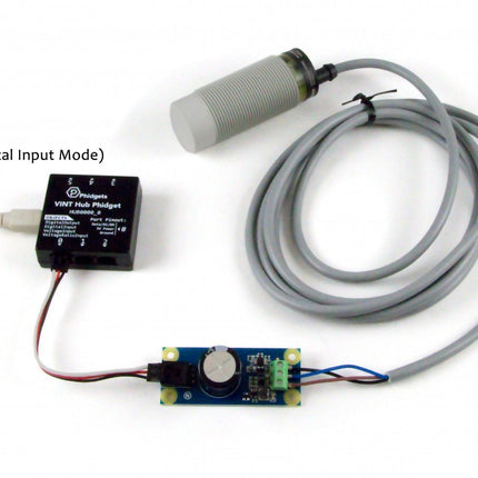 Lanbao Capacitive Proximity Sensor Capacitive Proximity Sensor 15mm CR30SCN15DNO
