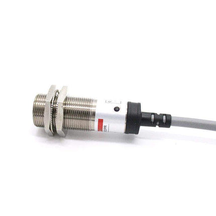 Lanbao Photoelectric Sensors Photoelectric Tripwire Sensor 10m PR18-TM10DNO - Emitter Receiver Pair