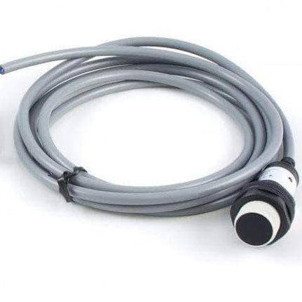 Lanbao Photoelectric Sensors Photoelectric Tripwire Sensor 20m PR18S-TM20DPO - Emitter Receiver Pair