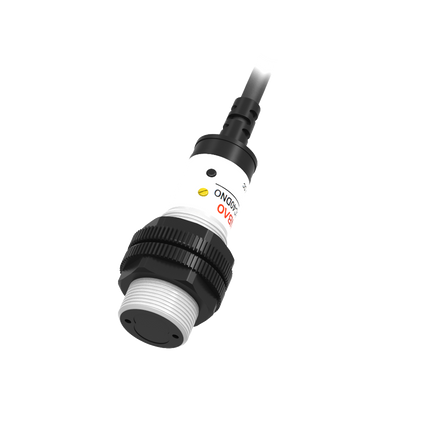 Lanbao Photoelectric Sensors Photoelectric Tripwire Sensor 20m PR18S-TM20DPO - Emitter Receiver Pair