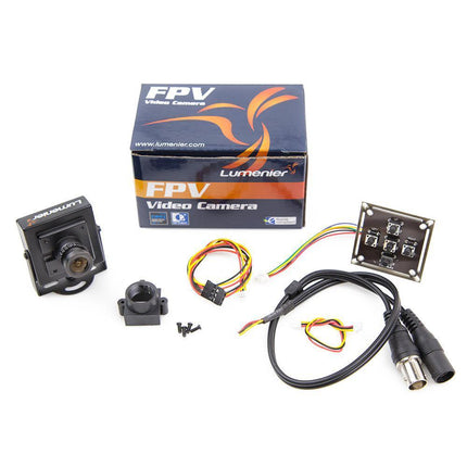 Lumenier FPV Camera Lumenier CS-600 Sony Super - 600TVL D-WDR FPV Camera