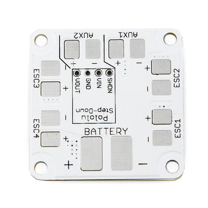 Lumenier Power Distribution Lumenier 4Power Mini PDB - Power Distribution Board for Small Quads