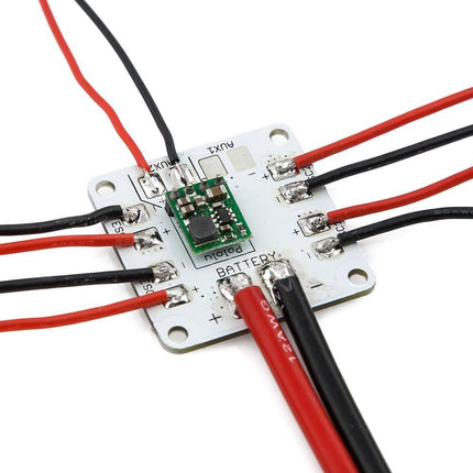 Lumenier Power Distribution Lumenier 4Power Mini PDB - Power Distribution Board for Small Quads