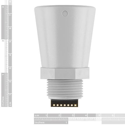 MaxBotix Ultrasonic Sensor 3/4" NPS WR Housing (or specify others) / Default Config / No Cable MB7066 XL-MaxSonar-WRL1 MaxBotix Ultrasonic Sensor