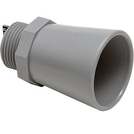 MaxBotix Ultrasonic Sensor 3/4" NPS WR Housing (or specify others) / Default Config / No Cable MB7137 I2CXL-TrashSonar-WR MaxBotix Ultrasonic Sensor