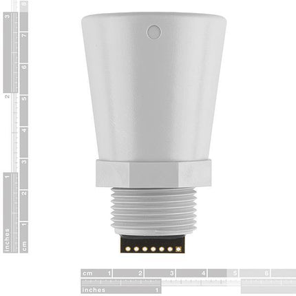 MaxBotix Ultrasonic Sensor 3/4" NPS WR Housing (or specify others) / Default Config / No Cable MB7389 HRXL-MaxSonar-WRMT MaxBotix Ultrasonic Sensor