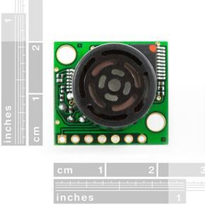 MaxBotix Ultrasonic Sensor MB1220 XL-MaxSonar-EZ2 MaxBotix Ultrasonic Sensor