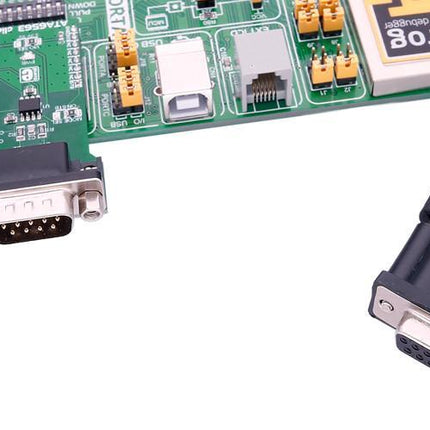 MikroElektronika CAN-BUS ATA6563 Click - MikroElektronika High-Speed CAN Transceiver