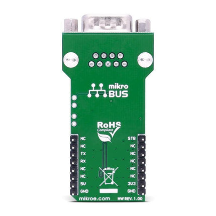 MikroElektronika CAN-BUS ATA6563 Click - MikroElektronika High-Speed CAN Transceiver