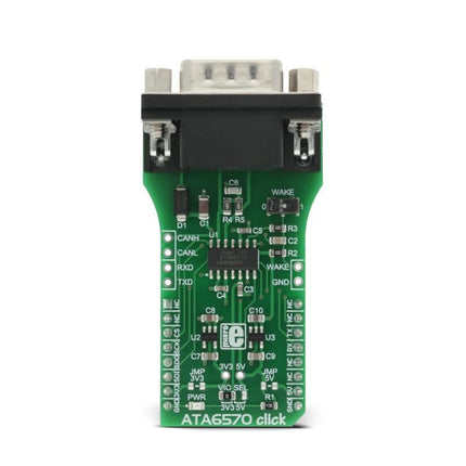 MikroElektronika CAN-BUS ATA6570 click - MikroElektronika High-Speed CAN Transceiver