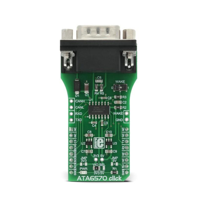 MikroElektronika CAN-BUS ATA6570 click - MikroElektronika High-Speed CAN Transceiver