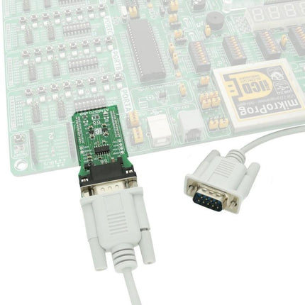 MikroElektronika CAN-BUS ATA6570 click - MikroElektronika High-Speed CAN Transceiver