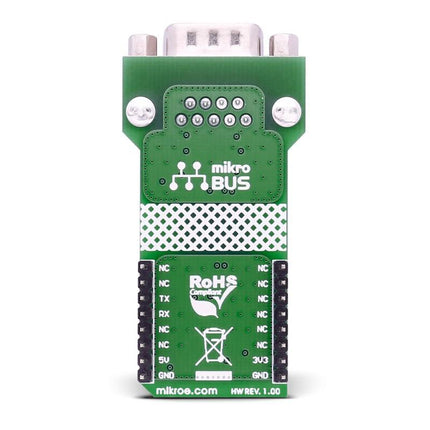 MikroElektronika CAN-BUS CAN Isolator Click - MikroElektronika Isolated CAN Transceiver