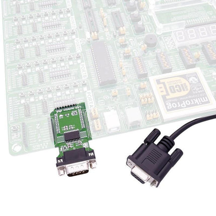 MikroElektronika CAN-BUS CAN Isolator Click - MikroElektronika Isolated CAN Transceiver