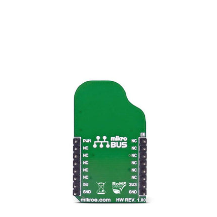 MikroElektronika Click Audio BUZZ 2 click - MikroElektronika Magnetic Buzzer