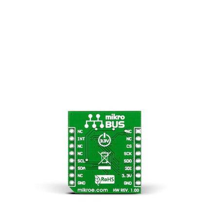 MikroElektronika Click Sensors Accel click - MikroElektronika ADXL345 3-Axis Accelerometer Module