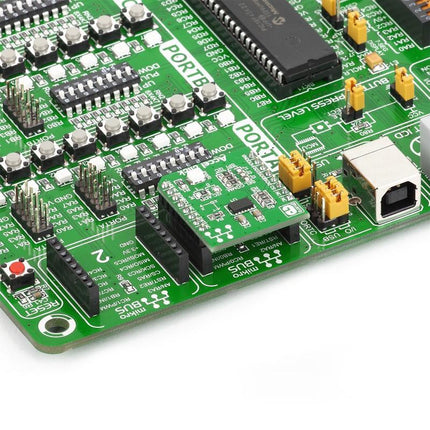 MikroElektronika Click Sensors Accel click - MikroElektronika ADXL345 3-Axis Accelerometer Module