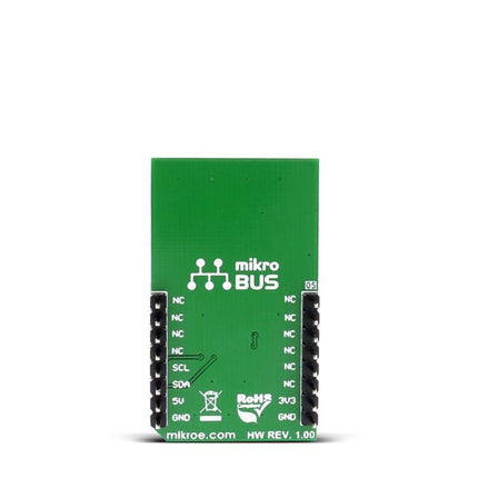 MikroElektronika Click Sensors Air Quality 2 Click  - MikroElektronika iAQ-Core Indoor Air Quality Sensor
