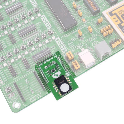 MikroElektronika Click Sensors Air Quality 2 Click  - MikroElektronika iAQ-Core Indoor Air Quality Sensor