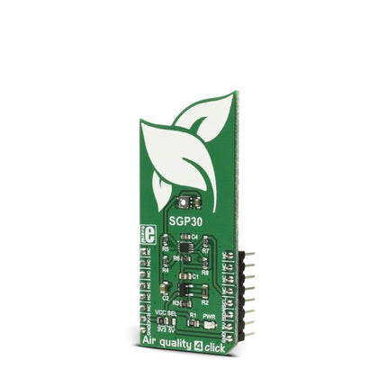 MikroElektronika Click Sensors Air Quality 4 click - MikroElektronika Multiple Metal-oxide Sensing