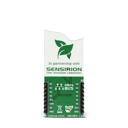 MikroElektronika Click Sensors Air Quality 4 click - MikroElektronika Multiple Metal-oxide Sensing