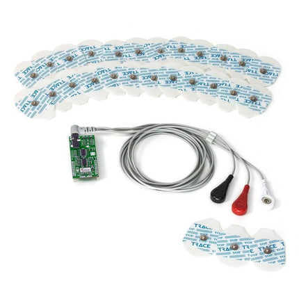 MikroElektronika Click Sensors EMG click Bundle - MikroElektronika Skeletal Muscles Electrical Activity