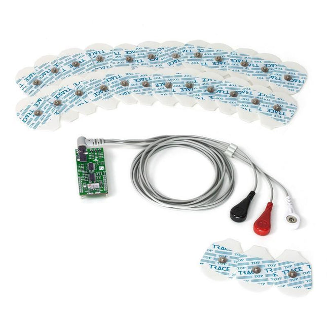 MikroElektronika Click Sensors EMG click Bundle - MikroElektronika Skeletal Muscles Electrical Activity
