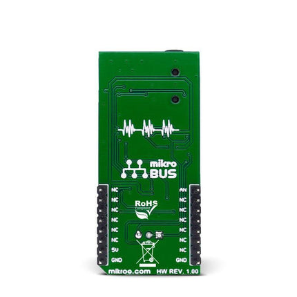 MikroElektronika Click Sensors EMG click Bundle - MikroElektronika Skeletal Muscles Electrical Activity