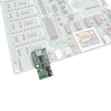 MikroElektronika Click Sensors EMG click Bundle - MikroElektronika Skeletal Muscles Electrical Activity