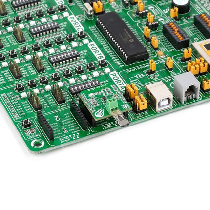 MikroElektronika Click Sensors Force Click - MikroElektronika Force Sensing