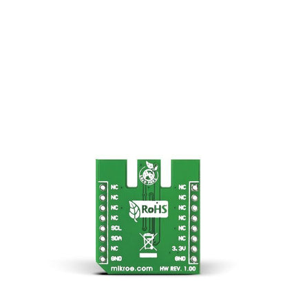 MikroElektronika Click Sensors HTU21D click - MikroElektronika High-Precision Humidity Sensor