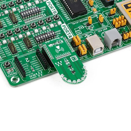 MikroElektronika Click Sensors IR Beacon Click - MikroElektronika Nine Infrared Emitting Diodes