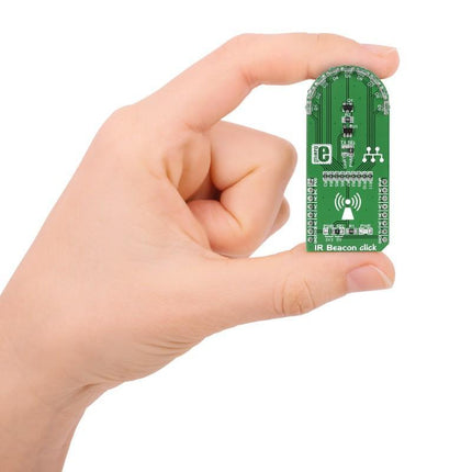 MikroElektronika Click Sensors IR Beacon Click - MikroElektronika Nine Infrared Emitting Diodes