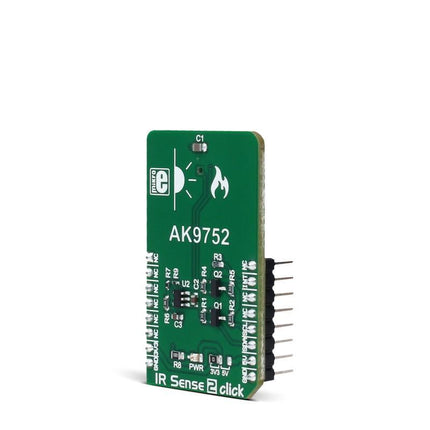 MikroElektronika Click Sensors IR Sense 2 click - MikroElektronika Short Range Infrared Sensing